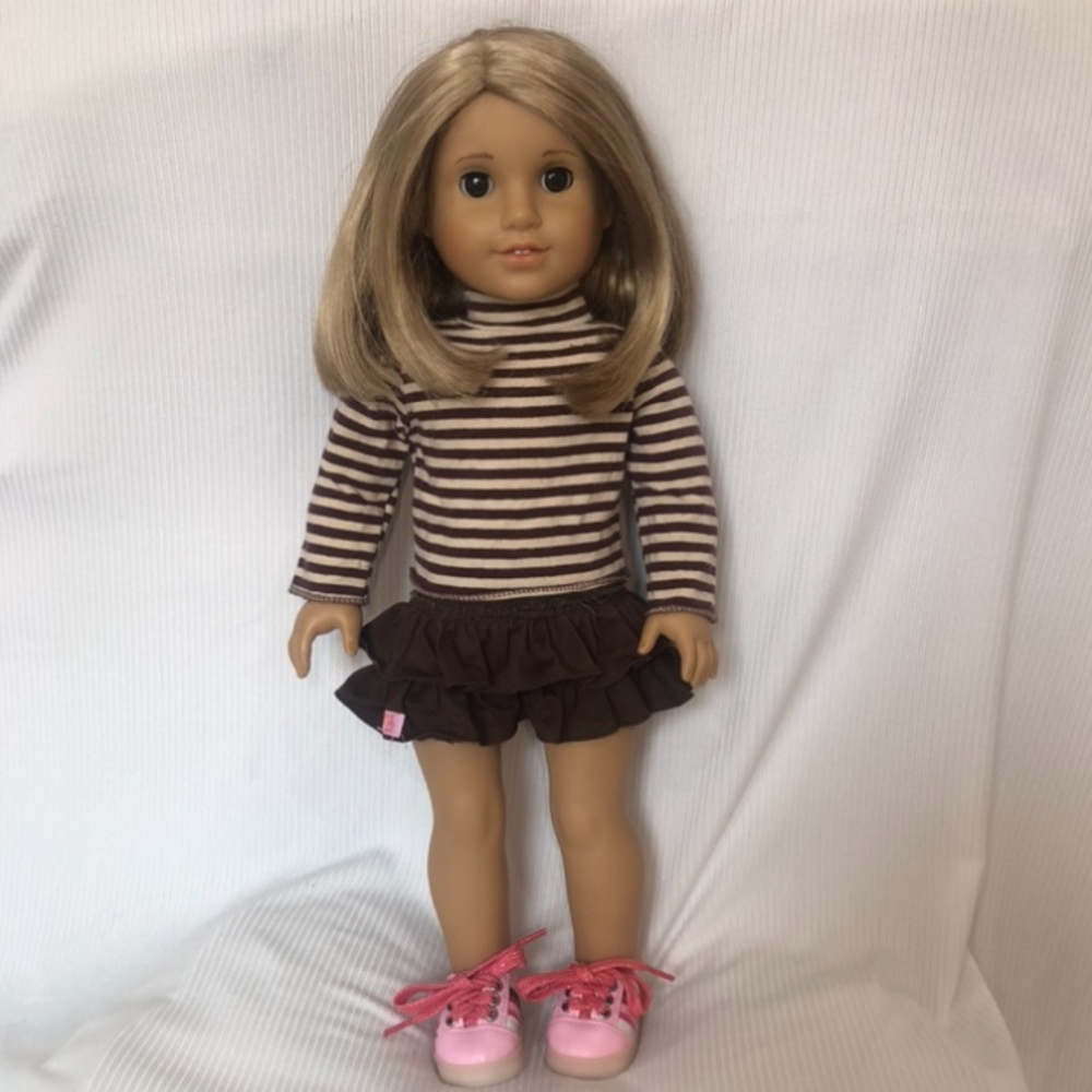American girl doll just like you #53